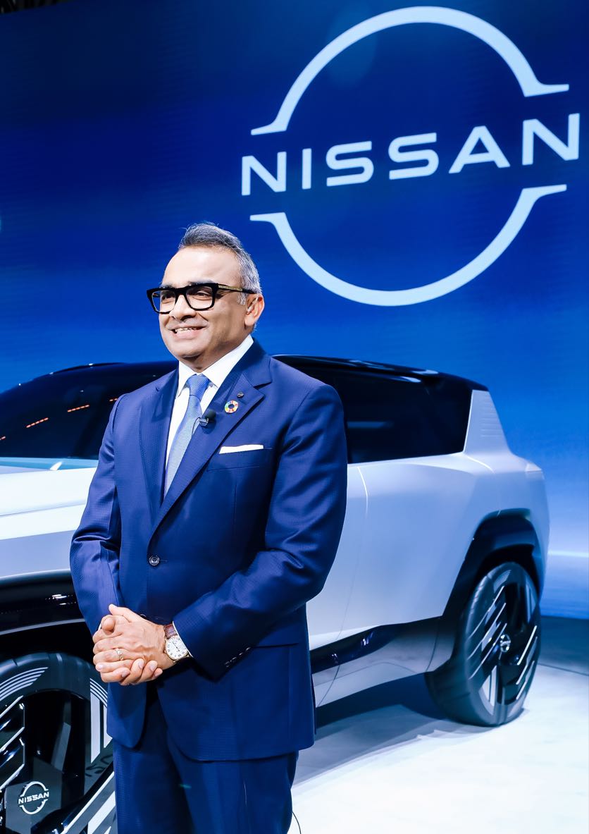 Nissan Announces Plan to Launch Seven Electric Cars in China by 2026, With 80% Electric Market Share by 2030