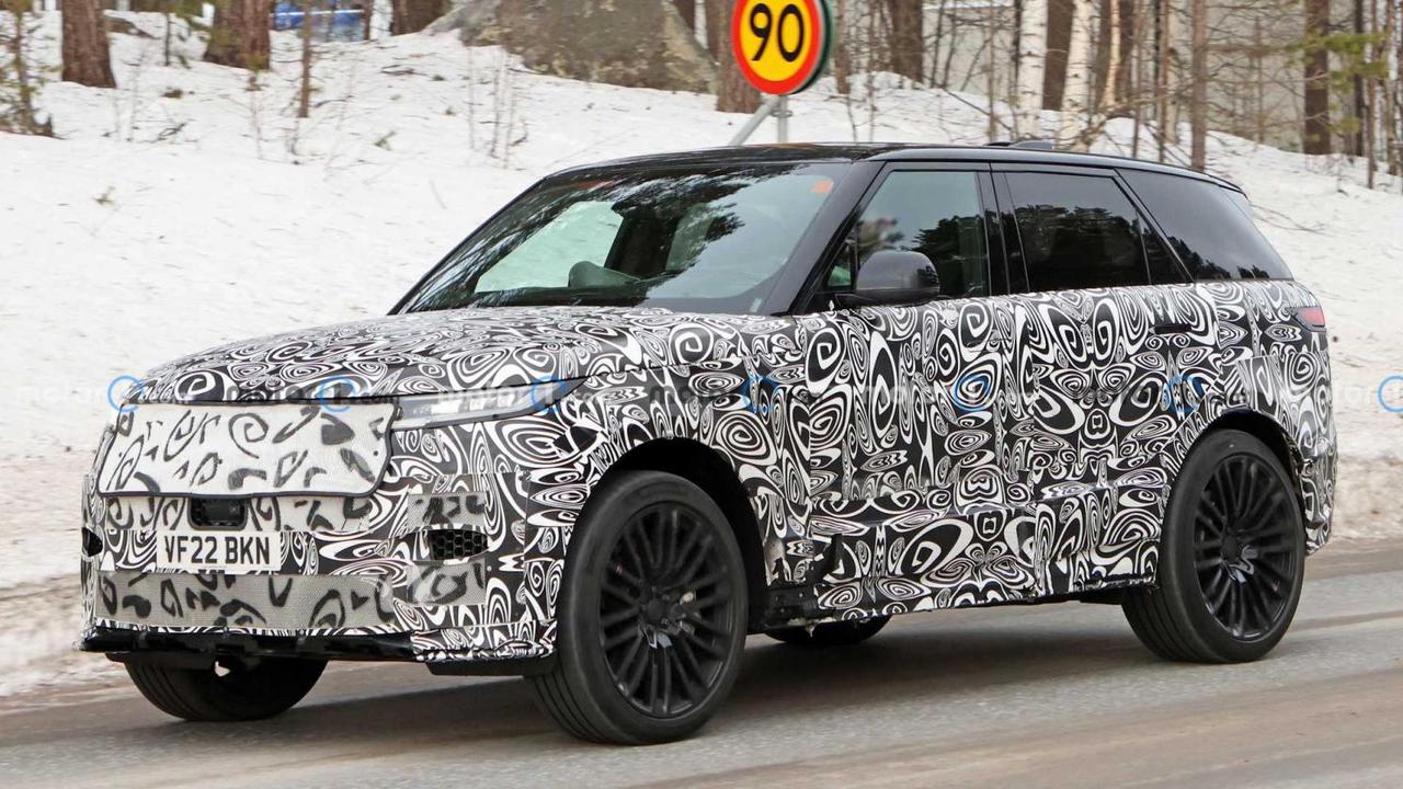 Land Rover Reveals High-Performing SUV: SV Range Rover Sport with BMW V8 Engine to Launch in May