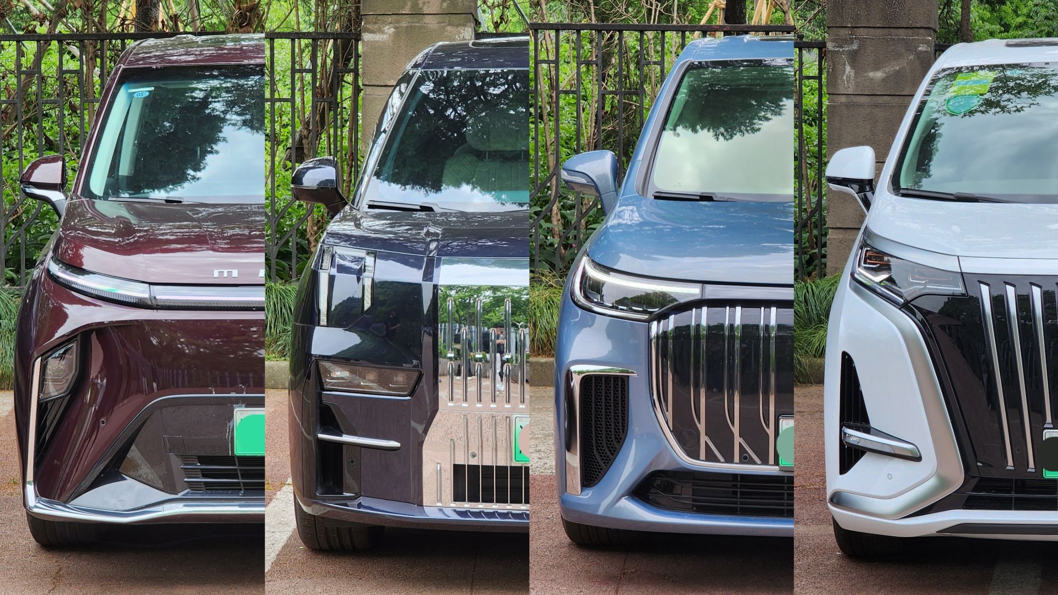 Electric MPV Showdown: Comparing Range and Efficiency of Top Contenders in China's Booming Market