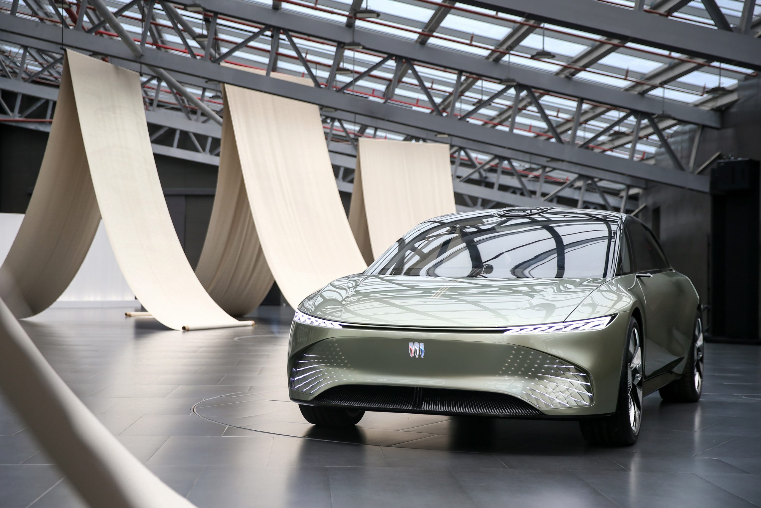 GM China's Visionary Design Center Unveils Futuristic 'Proxima' EV Concept: Inspiring Next-Gen Products Through Human-Centric Tech Innovations