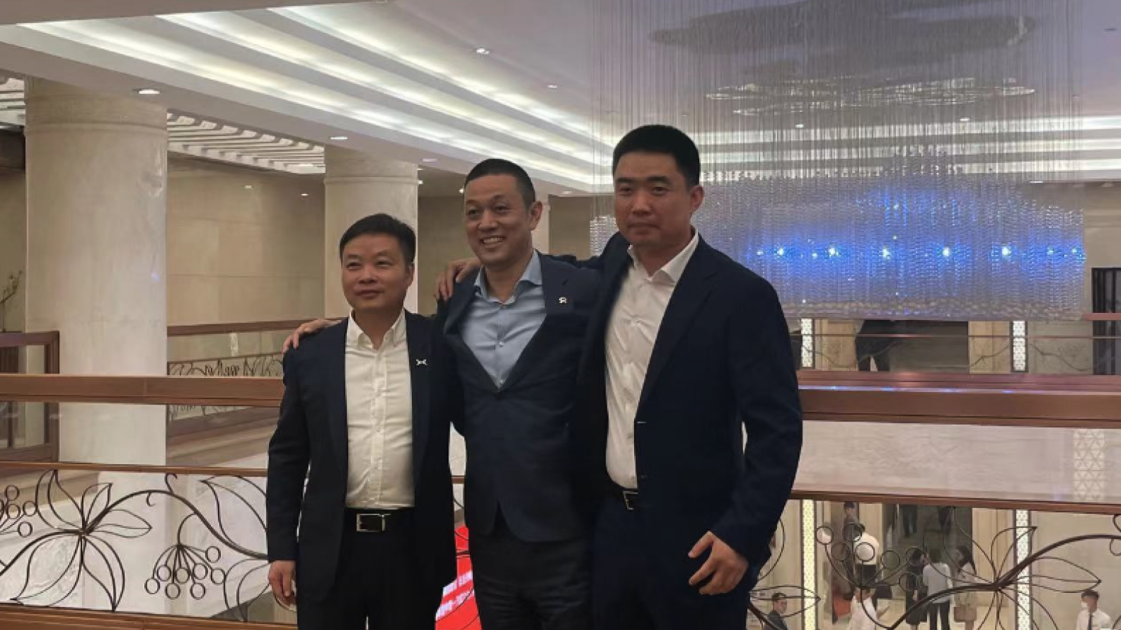 LI, NIO, and Xpeng's Heated Sales Rivalry at 2024 Onset