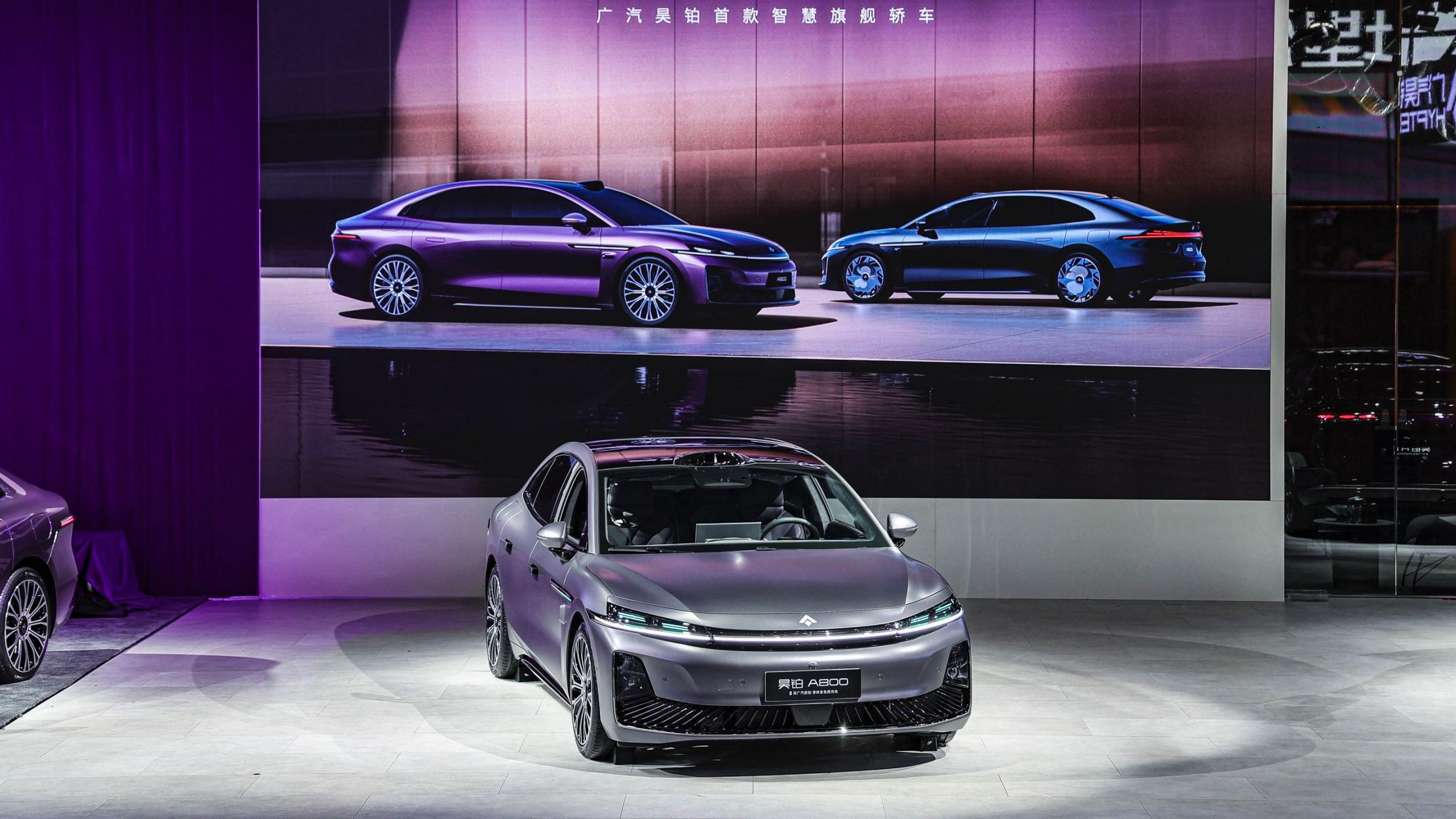 How Does Hyper A800 Redefine Intelligent Driving?