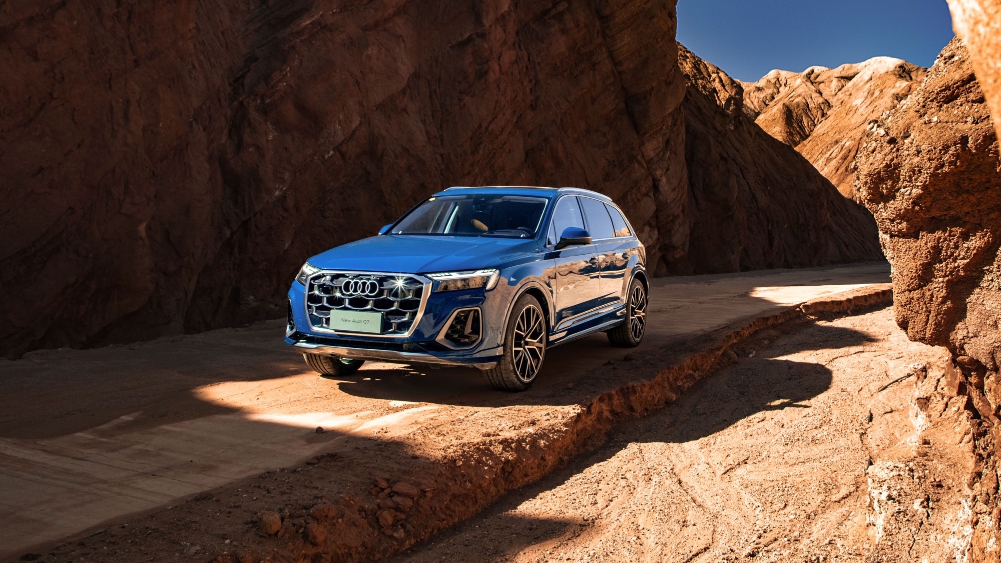 Is the 2025 Audi Q7 the Ultimate Home SUV?