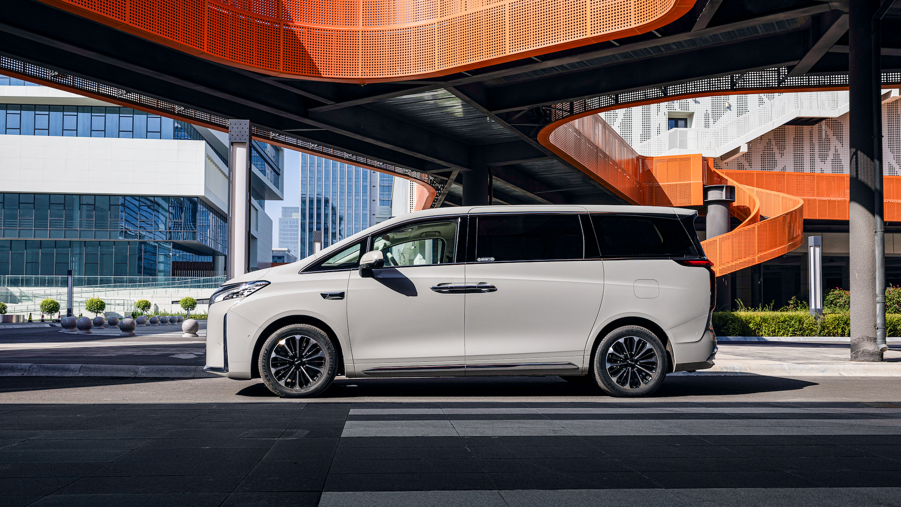 Can the Newly Launched Highland 7 MPV Meet Family Needs?