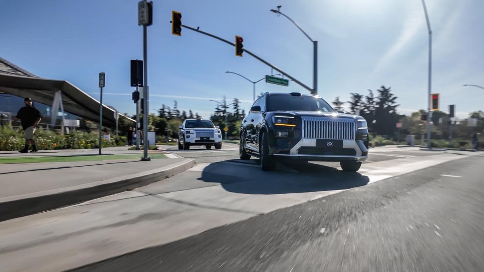 How is Geely Advancing AI in Cars?