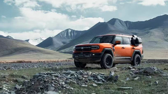 Could G700 Series Redefine Outdoor Adventure Vehicles?
