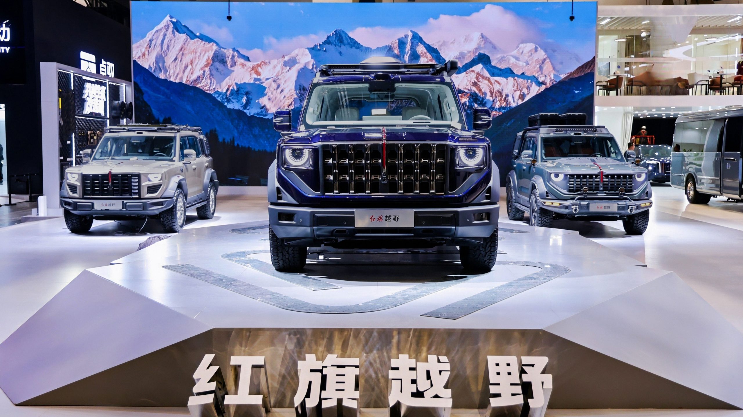Are Hong Qi's New Models Ready to Lead the EV Market?