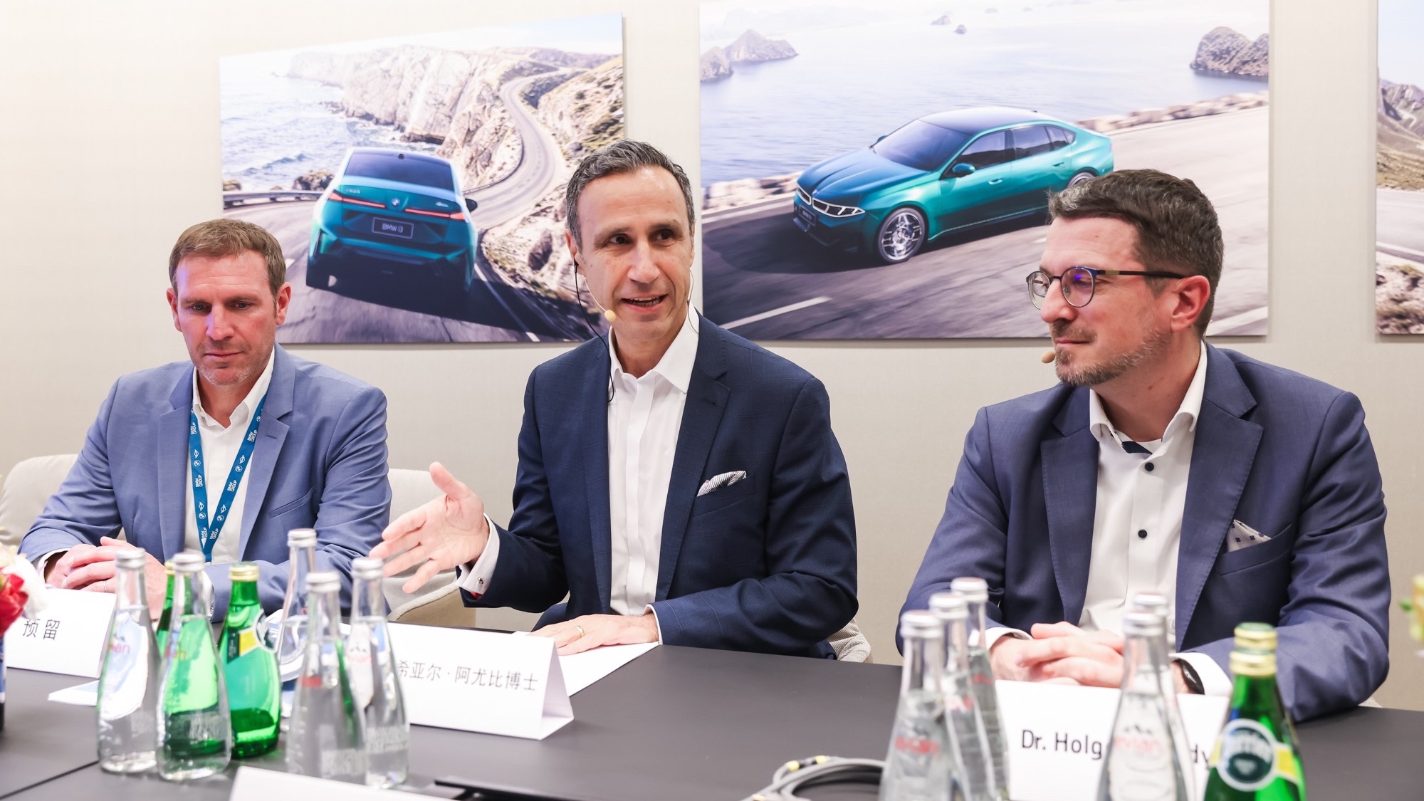 How Does BMW Redefine Smart Driving?