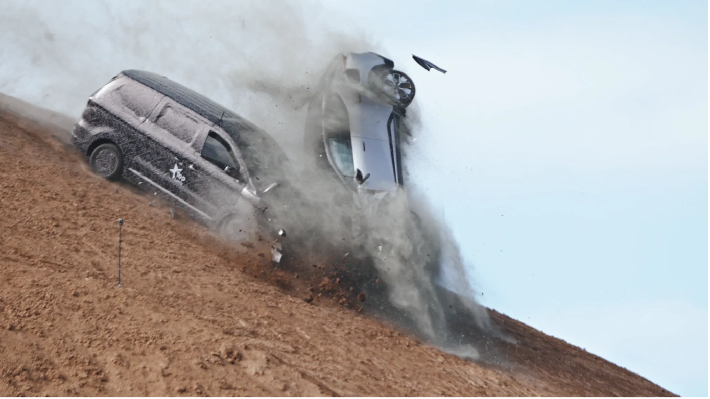 Jump Slope 2.0 Safety Test