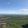 天降甘露