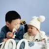 豆收摊