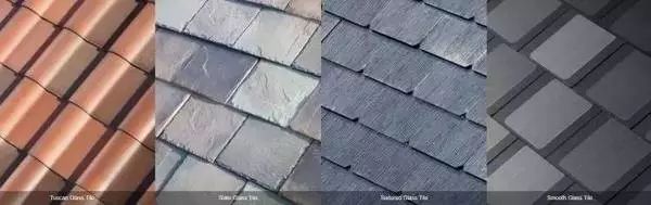 tesla solar shingles