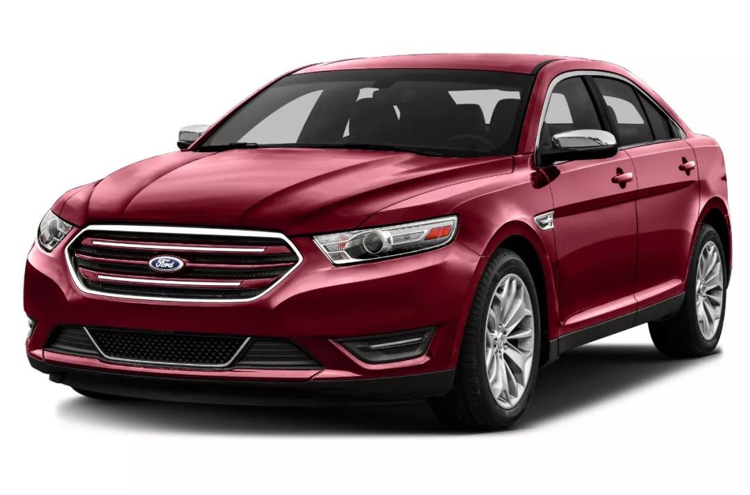 The 2016 Taurus: a classic fuel car design.