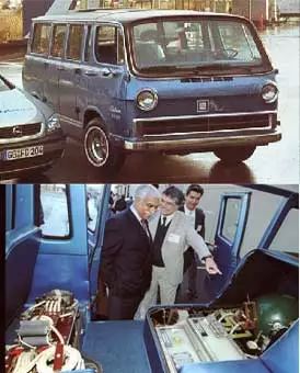 GM Electrovan (1966)