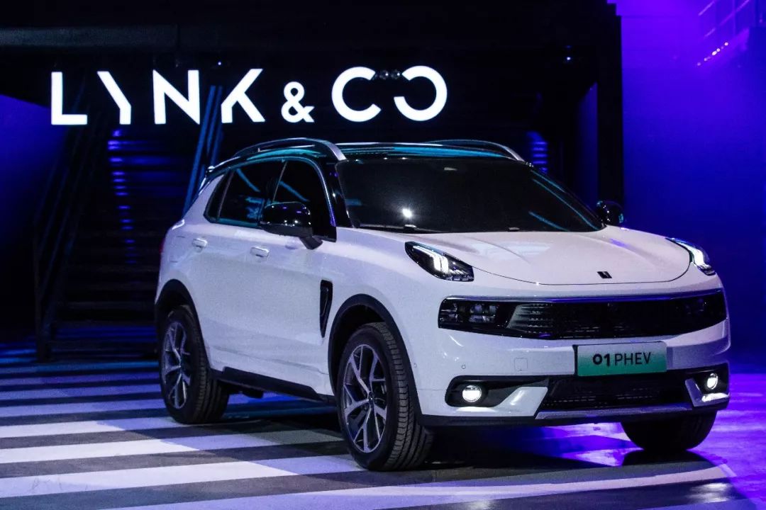 Lynk & Co 01