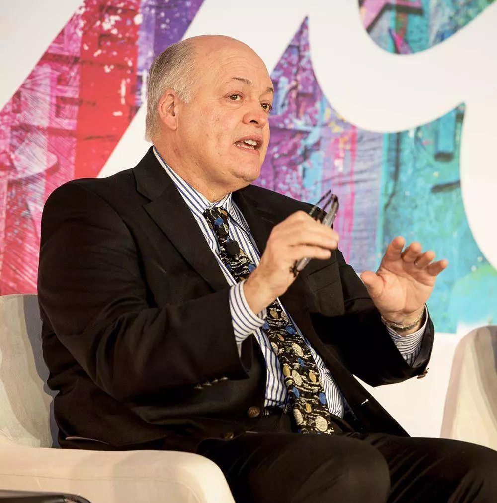 Ford CEO Jim Hackett