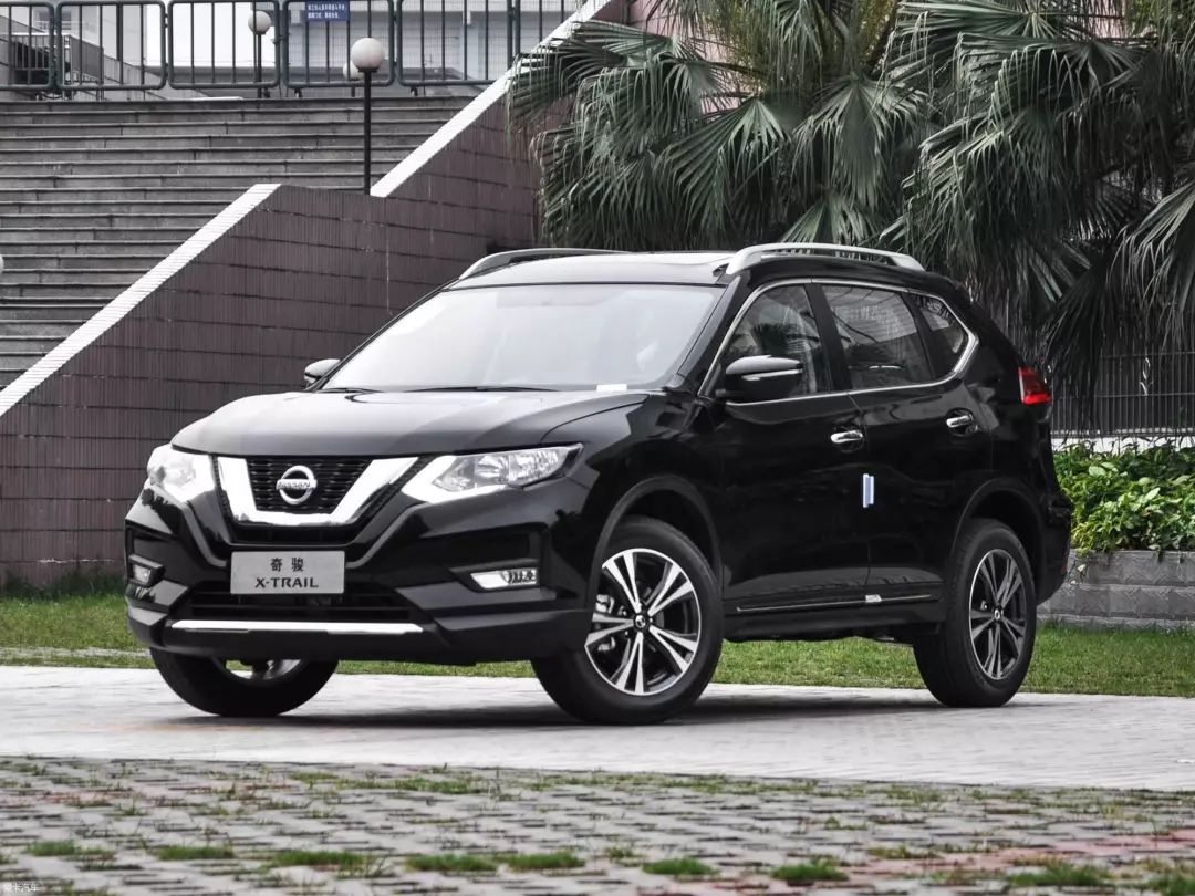 Nissan X-Trail, Picture from the internet