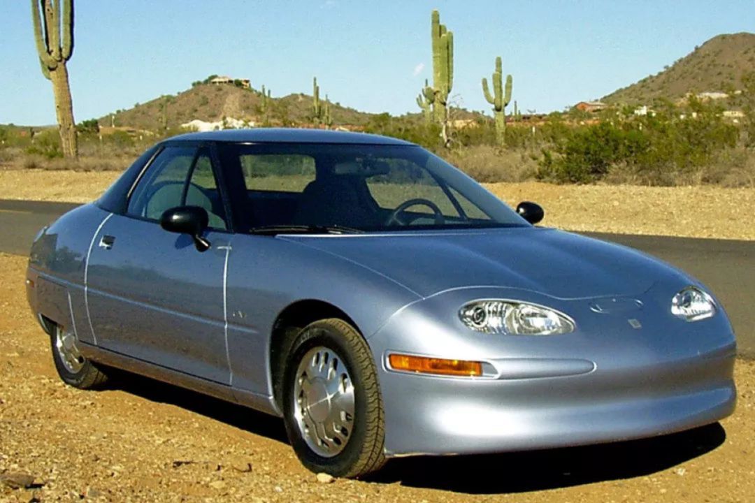 GM EV1 (1996-1999)