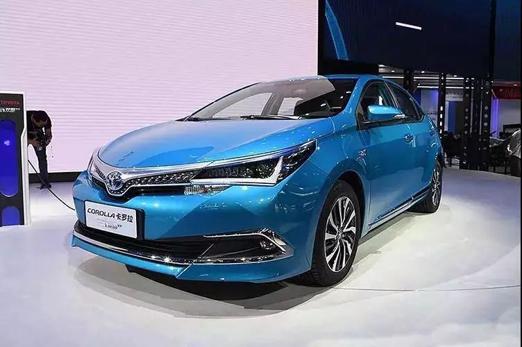 Corolla PHEV