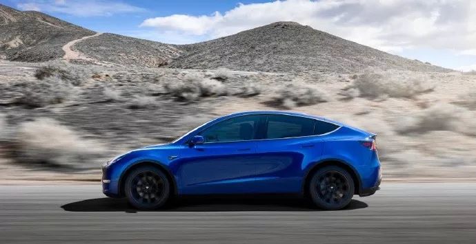 Tesla's Model Y