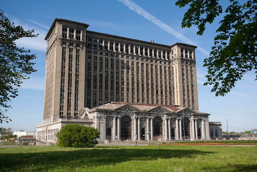 Michigan Central Station