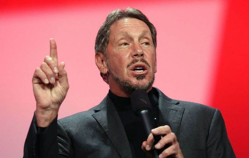 Larry Ellison