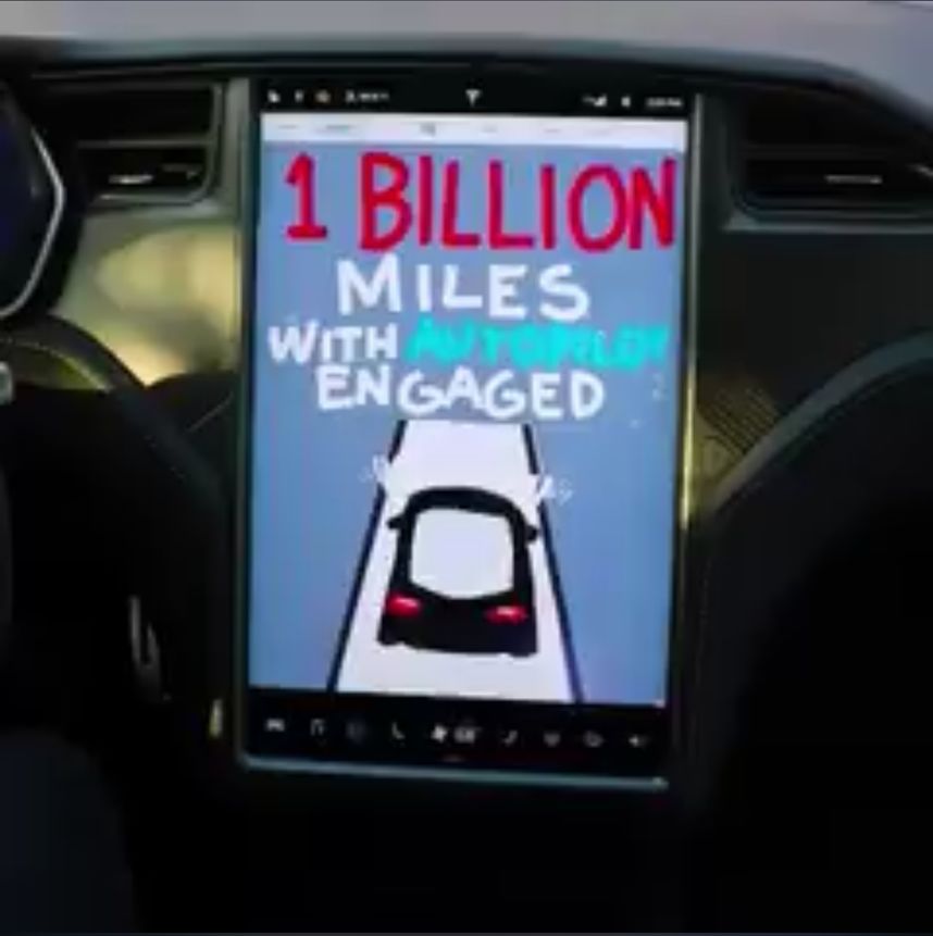 Tesla Autopilot