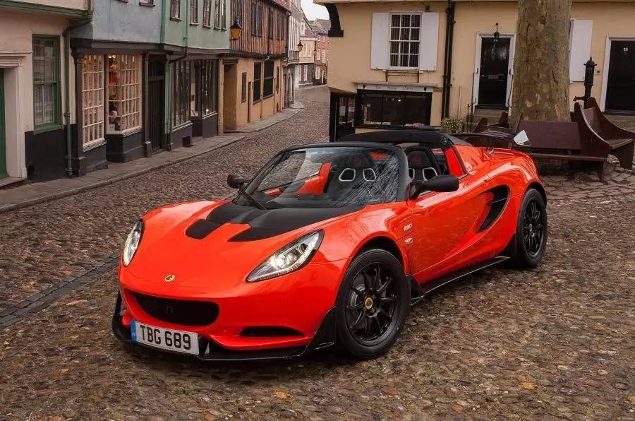 Lotus Elise